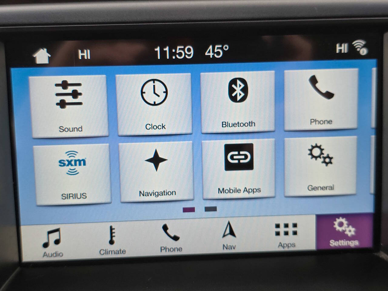 2016 Ford Flex Limited AWD 4dr Crossover w/EcoBoost