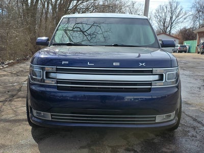 2016 Ford Flex Limited AWD 4dr Crossover w/EcoBoost