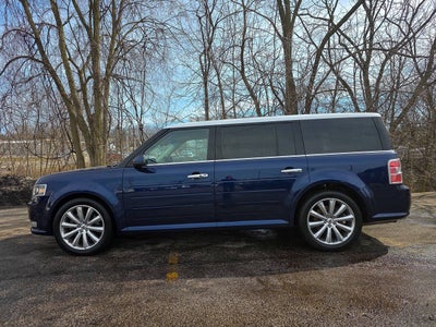 2016 Ford Flex Limited AWD 4dr Crossover w/EcoBoost