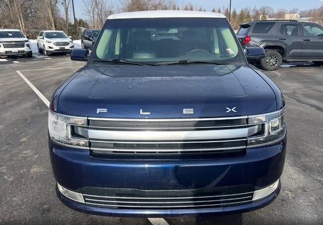 2016 Ford Flex Limited AWD 4dr Crossover w/EcoBoost