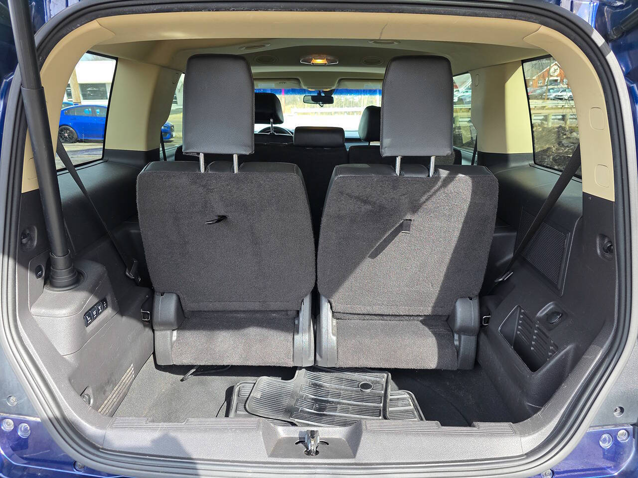 2016 Ford Flex Limited AWD 4dr Crossover w/EcoBoost