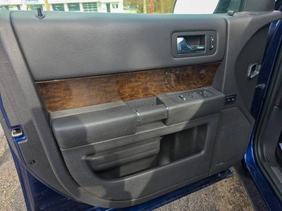 2016 Ford Flex Limited AWD 4dr Crossover w/EcoBoost