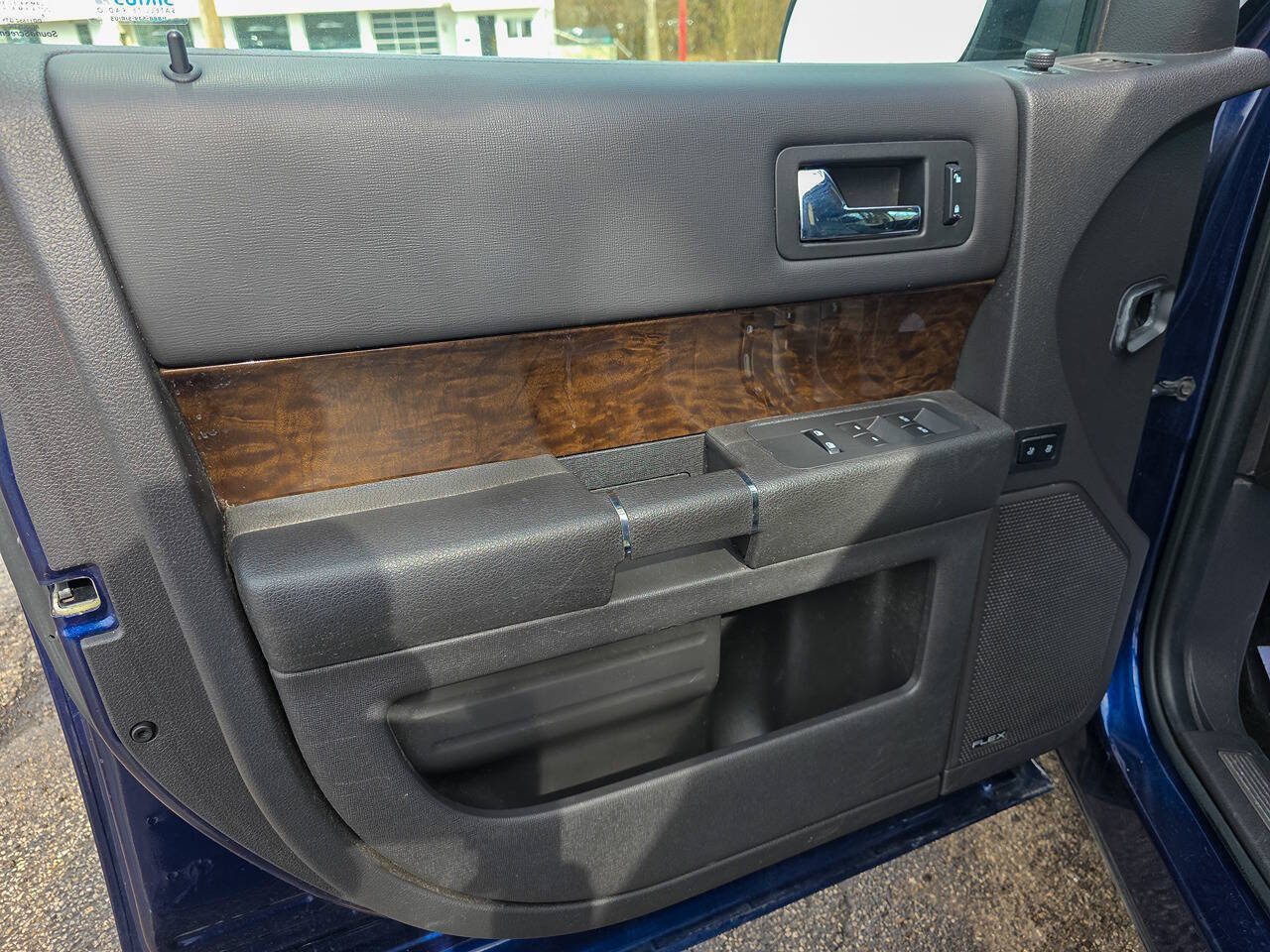 2016 Ford Flex Limited AWD 4dr Crossover w/EcoBoost