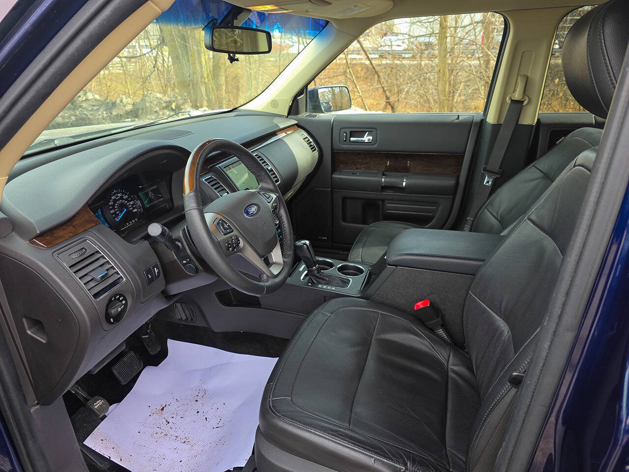 2016 Ford Flex Limited AWD 4dr Crossover w/EcoBoost