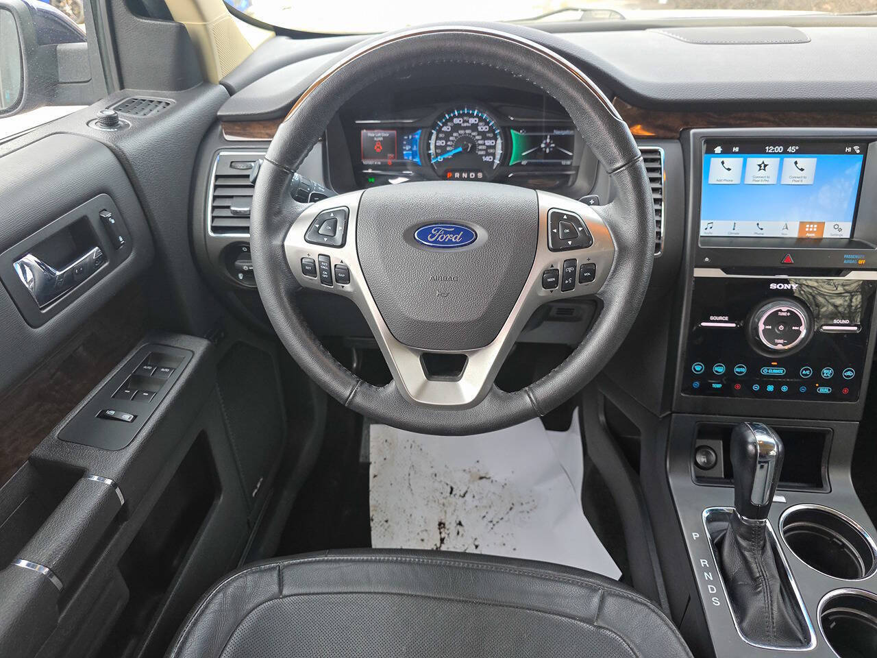 2016 Ford Flex Limited AWD 4dr Crossover w/EcoBoost