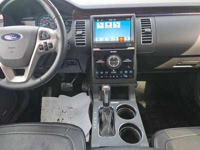 2016 Ford Flex Limited AWD 4dr Crossover w/EcoBoost