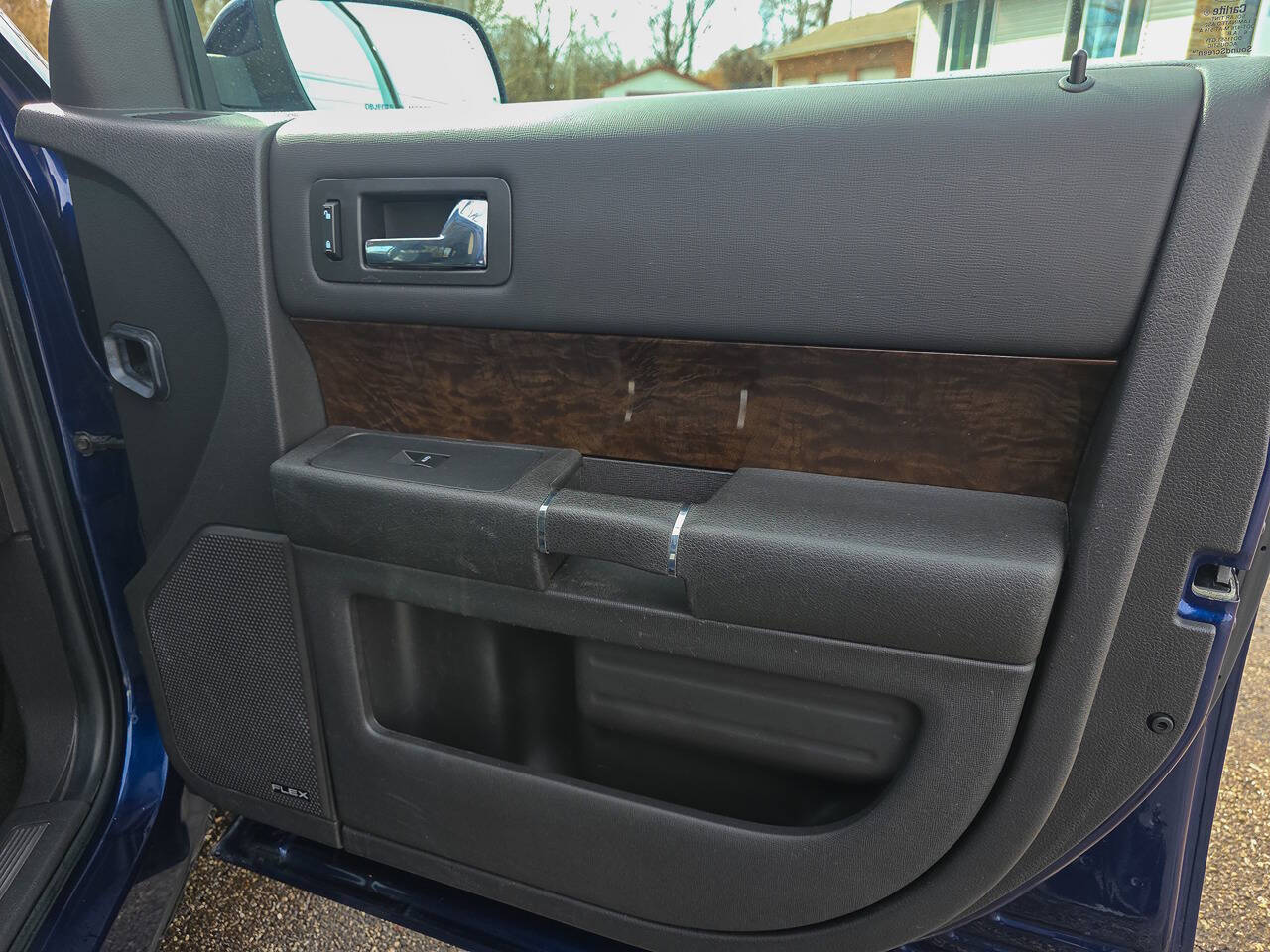 2016 Ford Flex Limited AWD 4dr Crossover w/EcoBoost