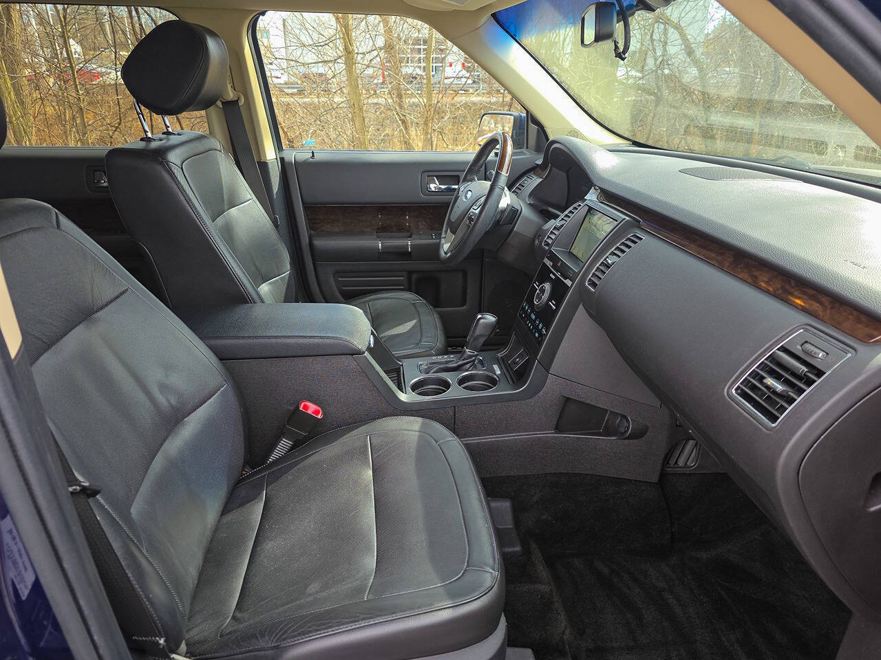 2016 Ford Flex Limited AWD 4dr Crossover w/EcoBoost