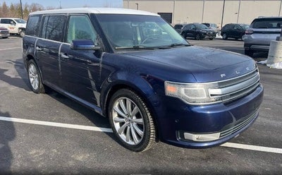 2016 Ford Flex Limited AWD 4dr Crossover w/EcoBoost
