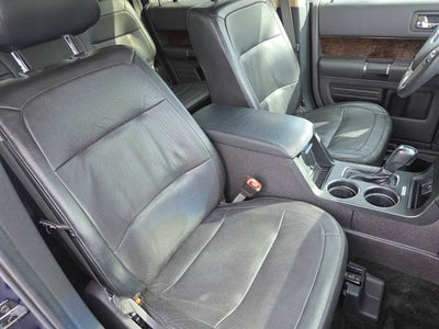 2016 Ford Flex Limited AWD 4dr Crossover w/EcoBoost