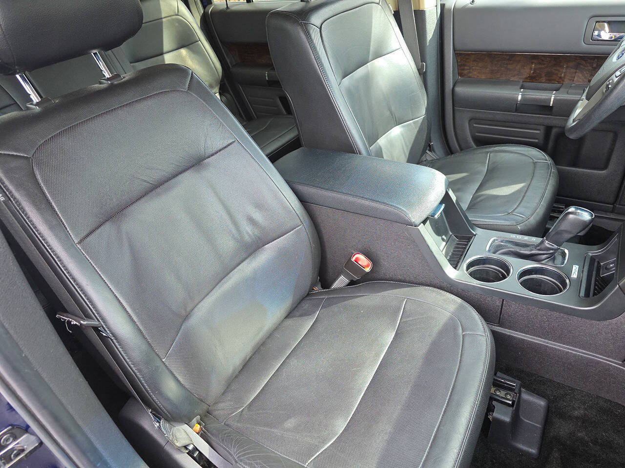 2016 Ford Flex Limited AWD 4dr Crossover w/EcoBoost