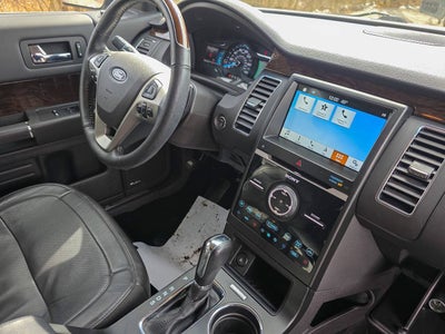 2016 Ford Flex Limited AWD 4dr Crossover w/EcoBoost