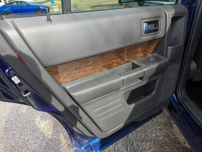 2016 Ford Flex Limited AWD 4dr Crossover w/EcoBoost