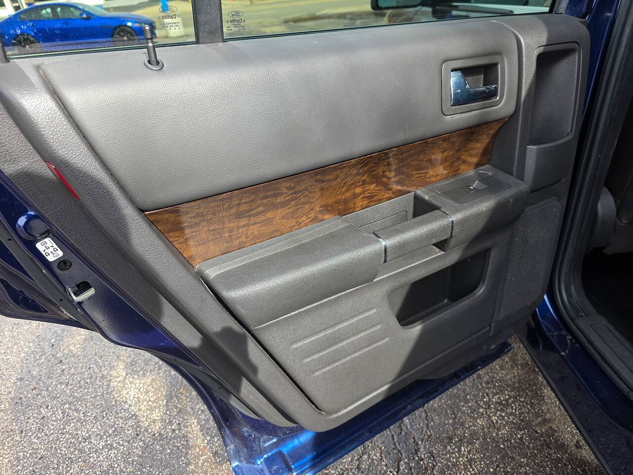 2016 Ford Flex Limited AWD 4dr Crossover w/EcoBoost