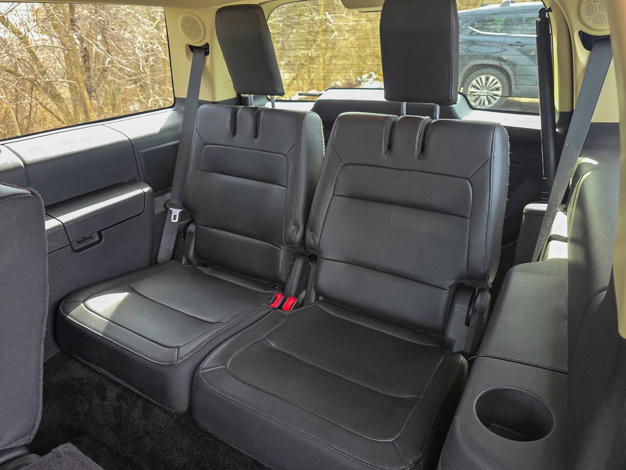 2016 Ford Flex Limited AWD 4dr Crossover w/EcoBoost