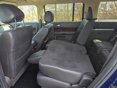 2016 Ford Flex Limited AWD 4dr Crossover w/EcoBoost