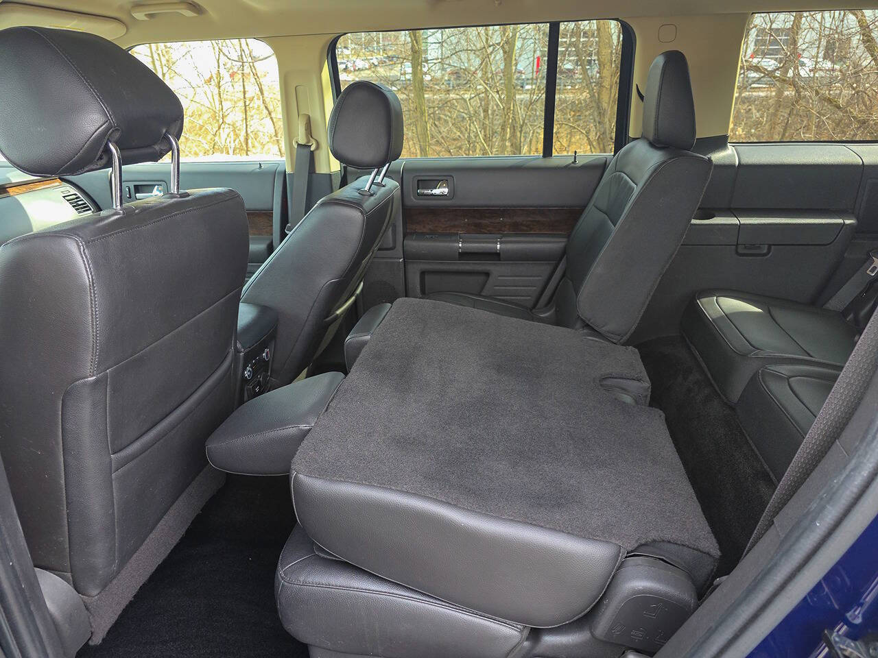 2016 Ford Flex Limited AWD 4dr Crossover w/EcoBoost