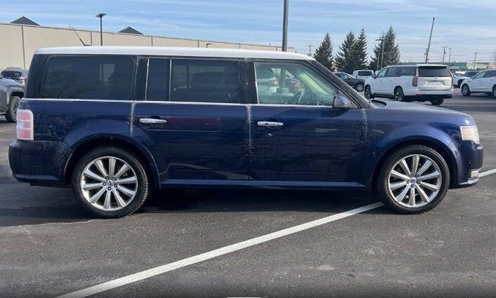 2016 Ford Flex Limited AWD 4dr Crossover w/EcoBoost