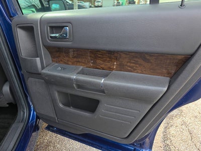 2016 Ford Flex Limited AWD 4dr Crossover w/EcoBoost