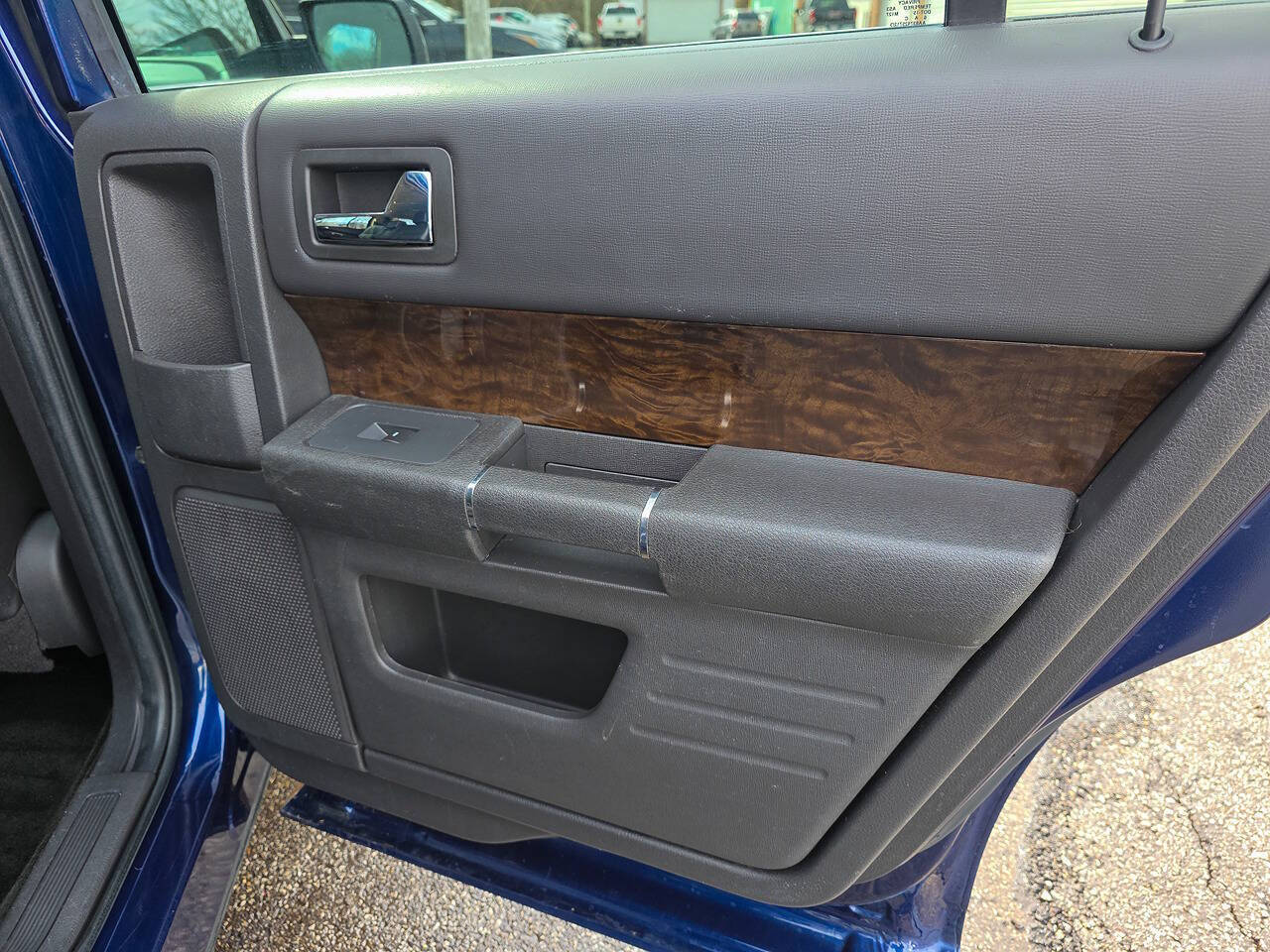 2016 Ford Flex Limited AWD 4dr Crossover w/EcoBoost