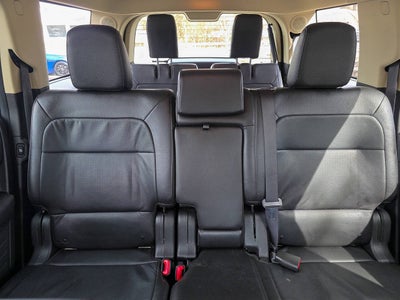 2016 Ford Flex Limited AWD 4dr Crossover w/EcoBoost