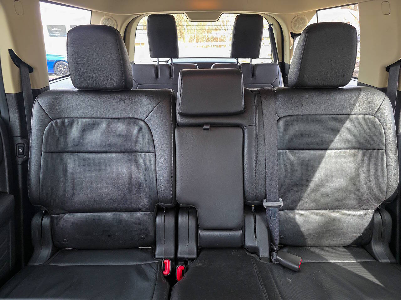 2016 Ford Flex Limited AWD 4dr Crossover w/EcoBoost