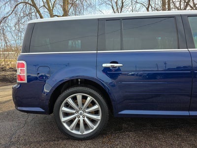 2016 Ford Flex Limited AWD 4dr Crossover w/EcoBoost