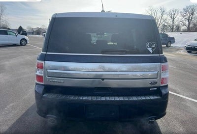 2016 Ford Flex Limited AWD 4dr Crossover w/EcoBoost