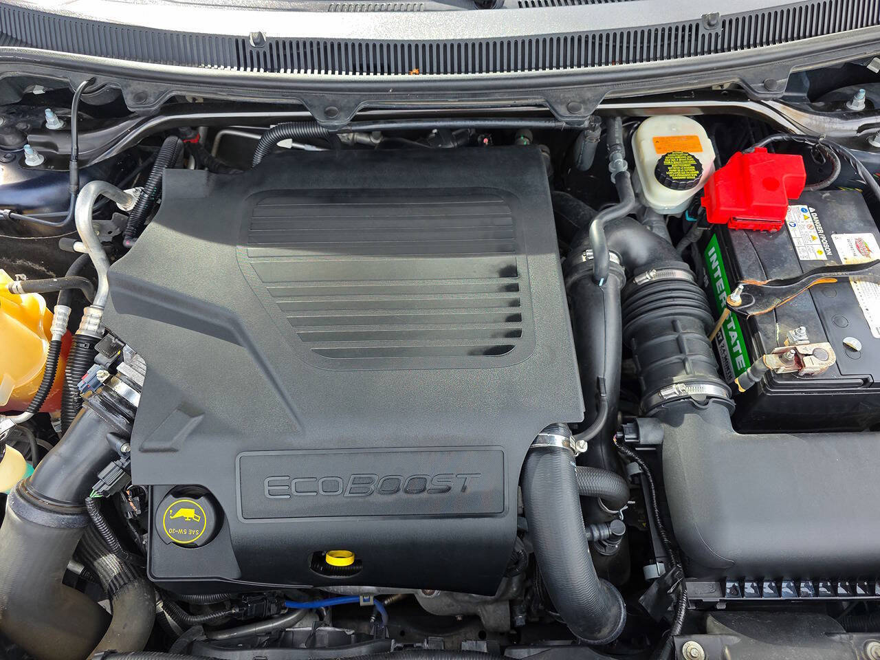 2016 Ford Flex Limited AWD 4dr Crossover w/EcoBoost