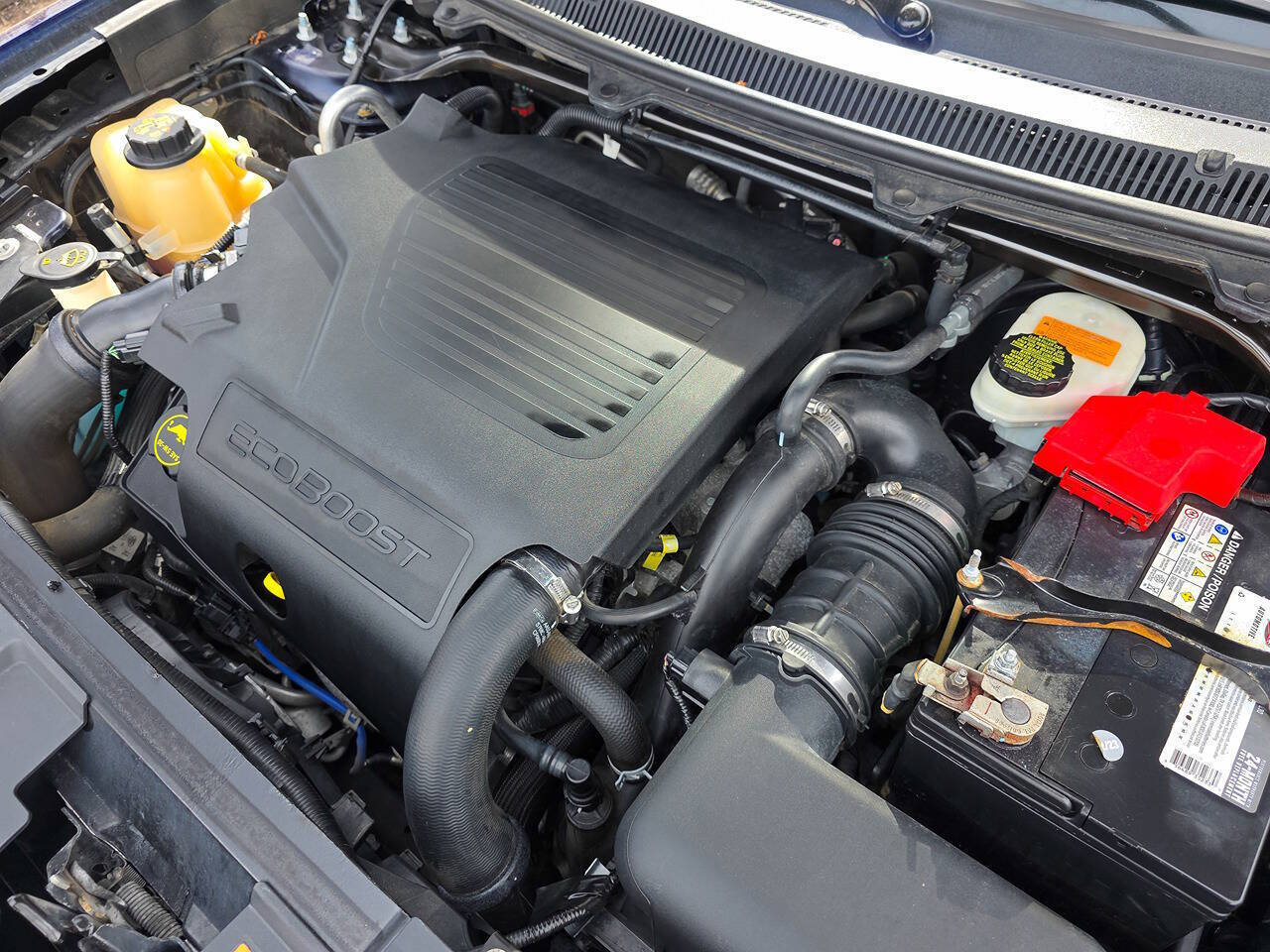 2016 Ford Flex Limited AWD 4dr Crossover w/EcoBoost