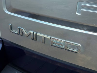 2016 Ford Flex Limited AWD 4dr Crossover w/EcoBoost