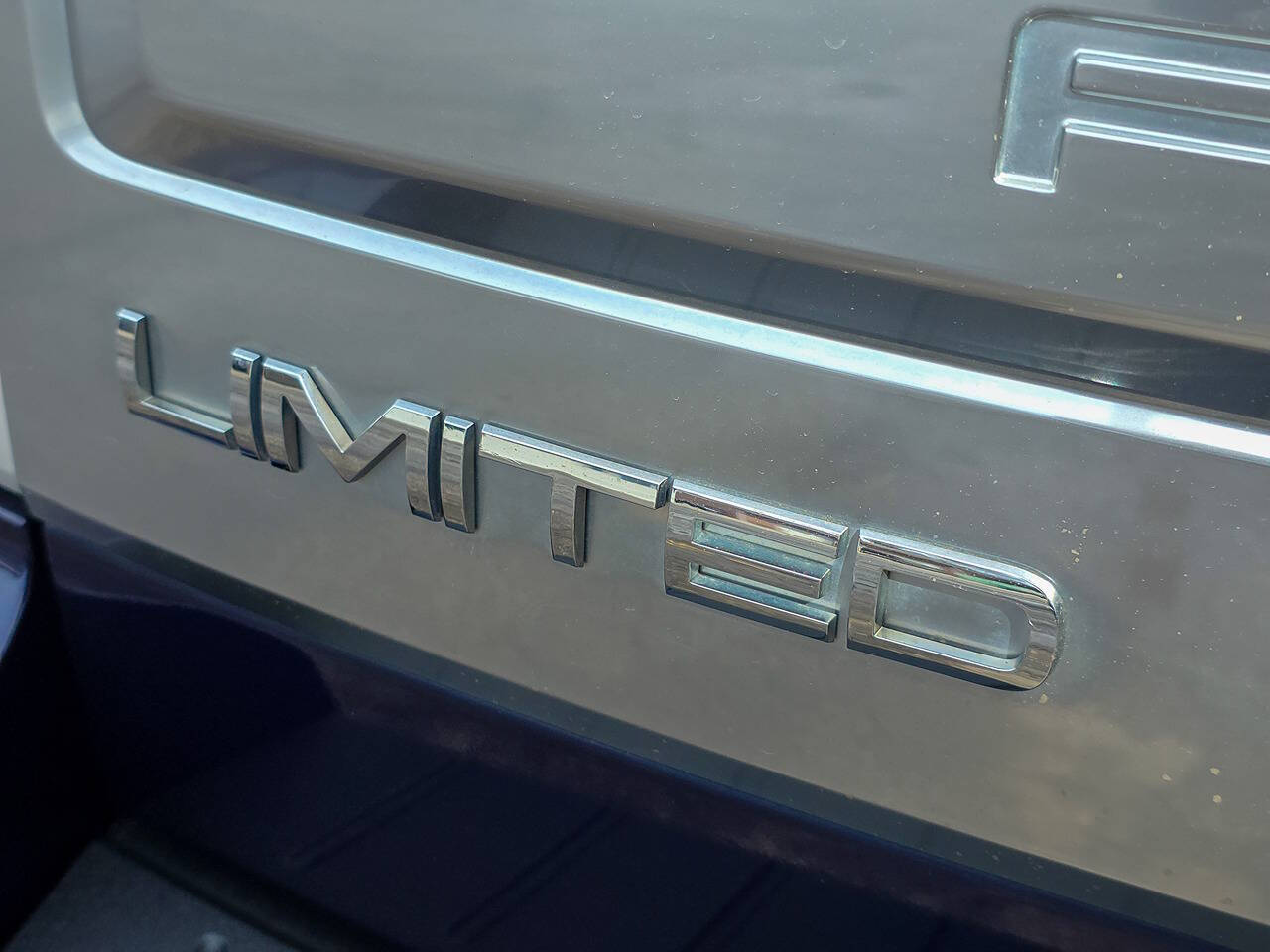 2016 Ford Flex Limited AWD 4dr Crossover w/EcoBoost