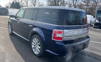 2016 Ford Flex Limited AWD 4dr Crossover w/EcoBoost