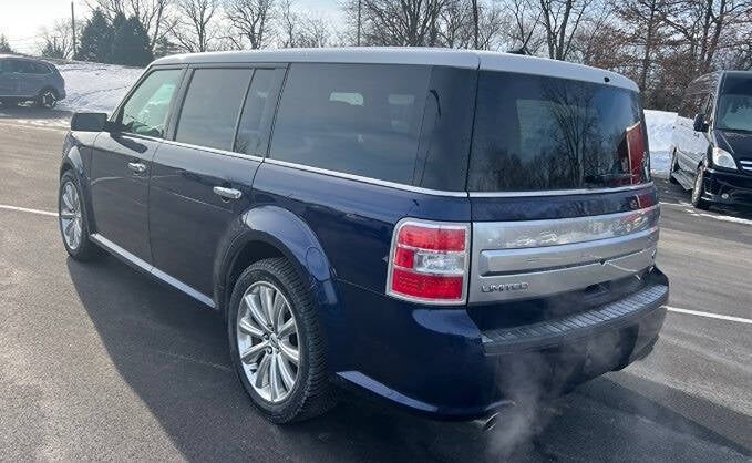 2016 Ford Flex Limited AWD 4dr Crossover w/EcoBoost