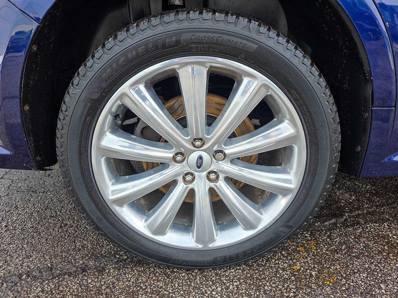 2016 Ford Flex Limited AWD 4dr Crossover w/EcoBoost