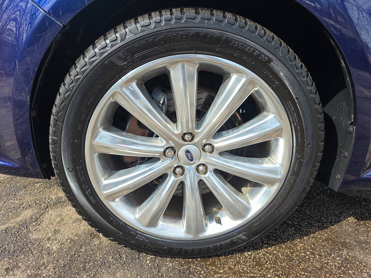 2016 Ford Flex Limited AWD 4dr Crossover w/EcoBoost