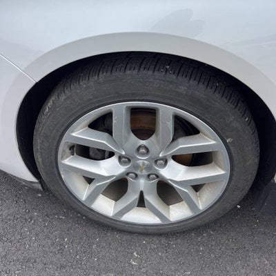 2017 Chevrolet Impala Premier 4dr Sedan