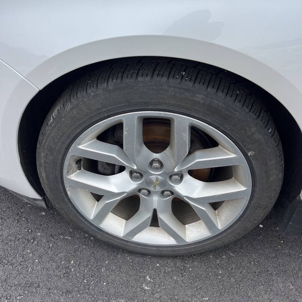 2017 Chevrolet Impala Premier 4dr Sedan