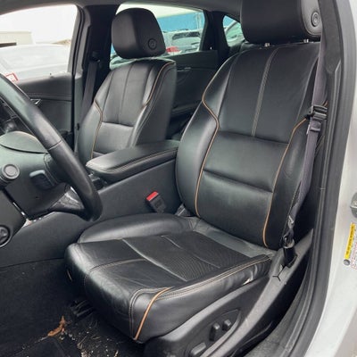 2017 Chevrolet Impala Premier 4dr Sedan