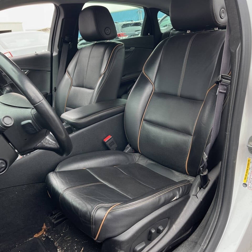 2017 Chevrolet Impala Premier 4dr Sedan