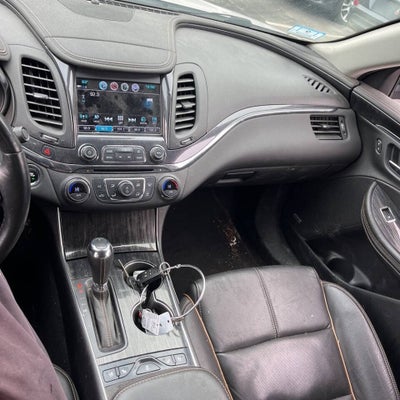 2017 Chevrolet Impala Premier 4dr Sedan