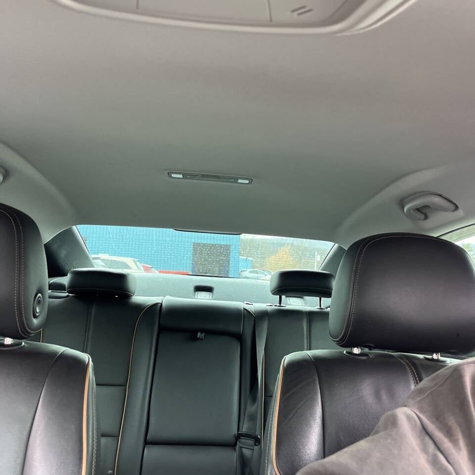 2017 Chevrolet Impala Premier 4dr Sedan