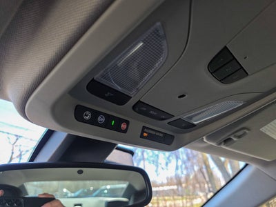 2017 Chevrolet Impala Premier 4dr Sedan