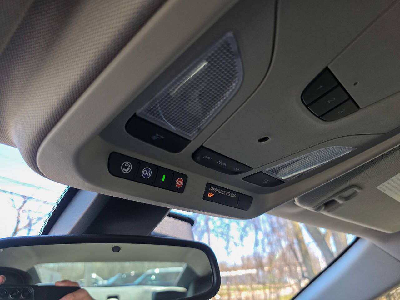 2017 Chevrolet Impala Premier 4dr Sedan