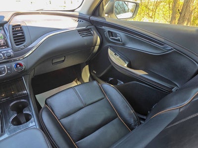 2017 Chevrolet Impala Premier 4dr Sedan