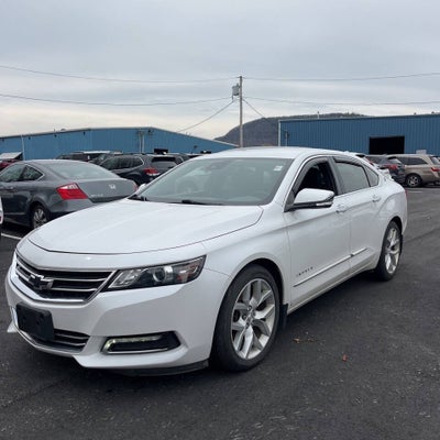 2017 Chevrolet Impala Premier 4dr Sedan