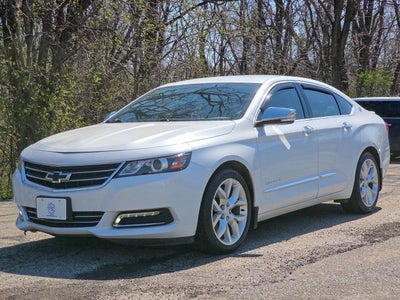 2017 Chevrolet Impala Premier 4dr Sedan