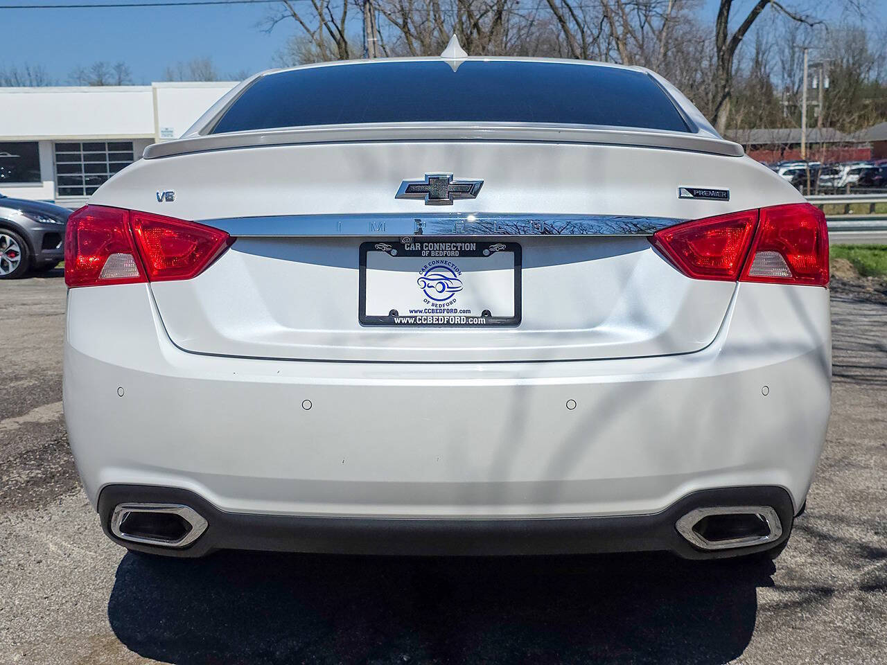 2017 Chevrolet Impala Premier 4dr Sedan