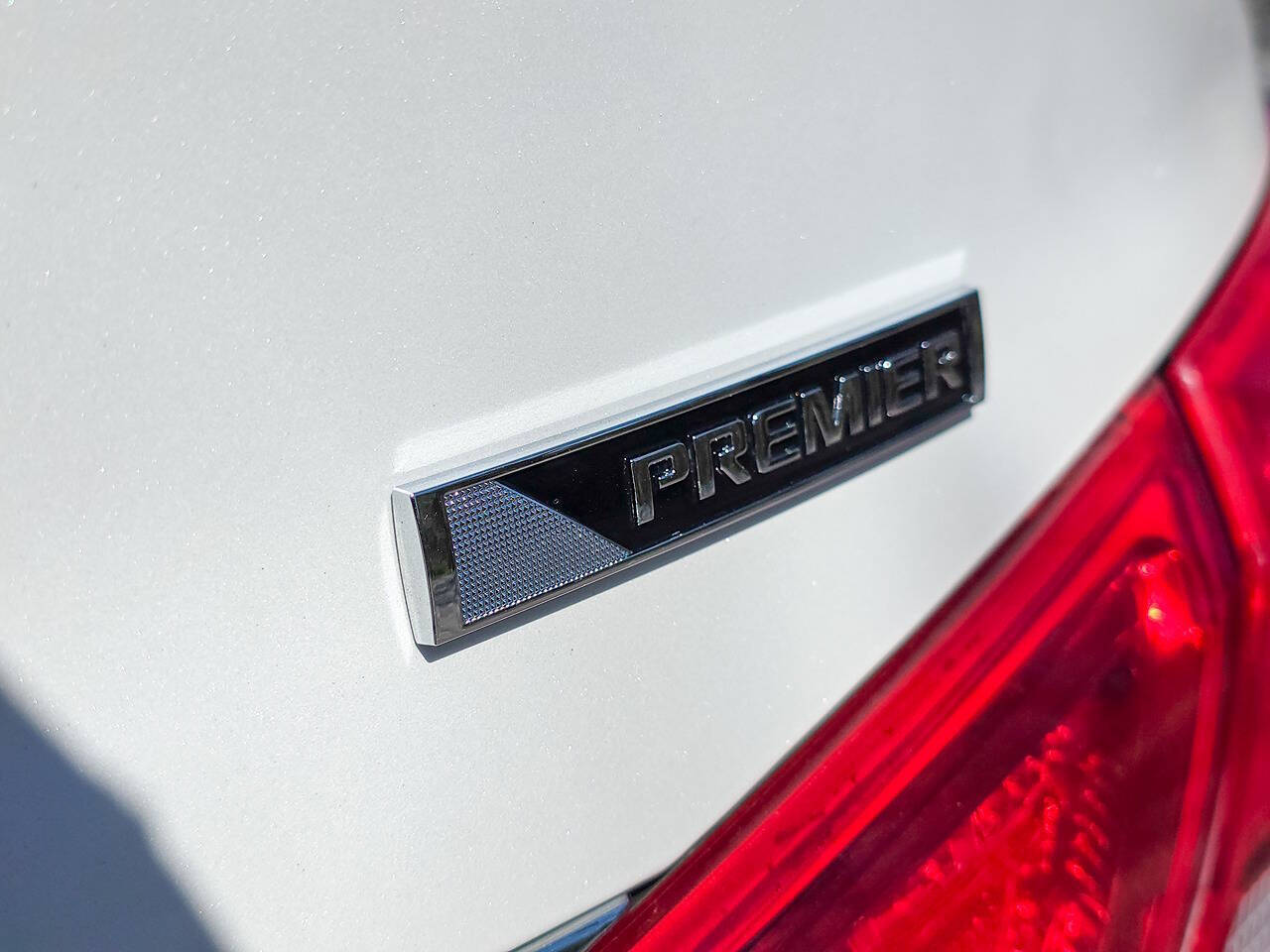 2017 Chevrolet Impala Premier 4dr Sedan