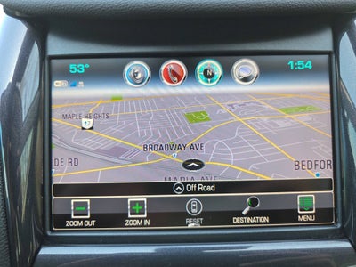 2017 Chevrolet Impala Premier 4dr Sedan